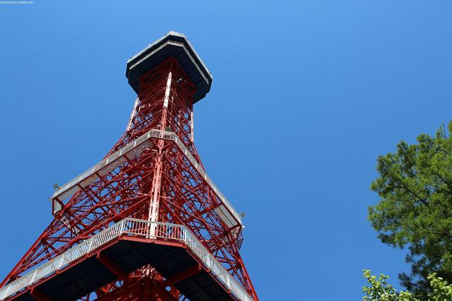 Oil Derrick (Six Flags Over Texas)